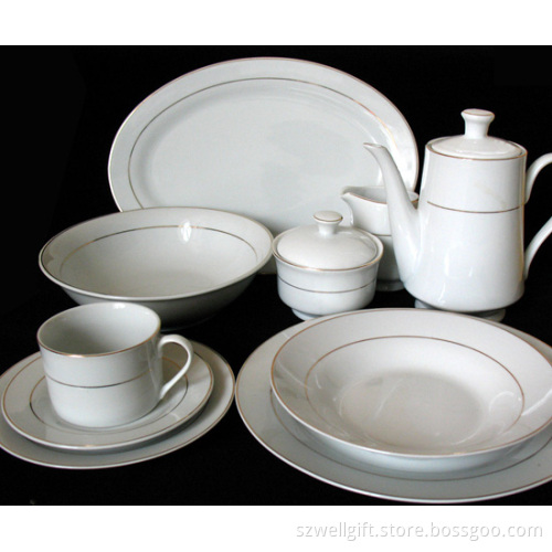 47PCS Dinner Set (SET74701)